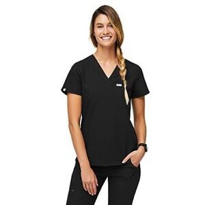 Figs Catarina One Pocket Top